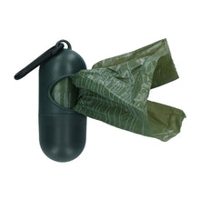 Afbeelding in Gallery-weergave laden, PoopyGo dispenser incl. 15 zakjes lavendelgeur