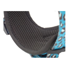 Afbeelding in Gallery-weergave laden, Hondentuigje Tante Snuf Panter Turquoise