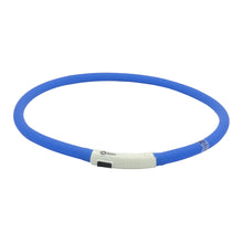 Afbeelding in Gallery-weergave laden, Led tube halsband 70cm, inkortbaar, usb oplaadbaar