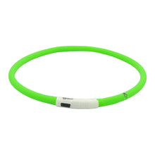 Afbeelding in Gallery-weergave laden, Led tube halsband 70cm, inkortbaar, usb oplaadbaar