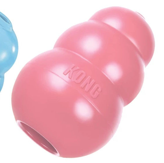 Kong Puppy M Roze