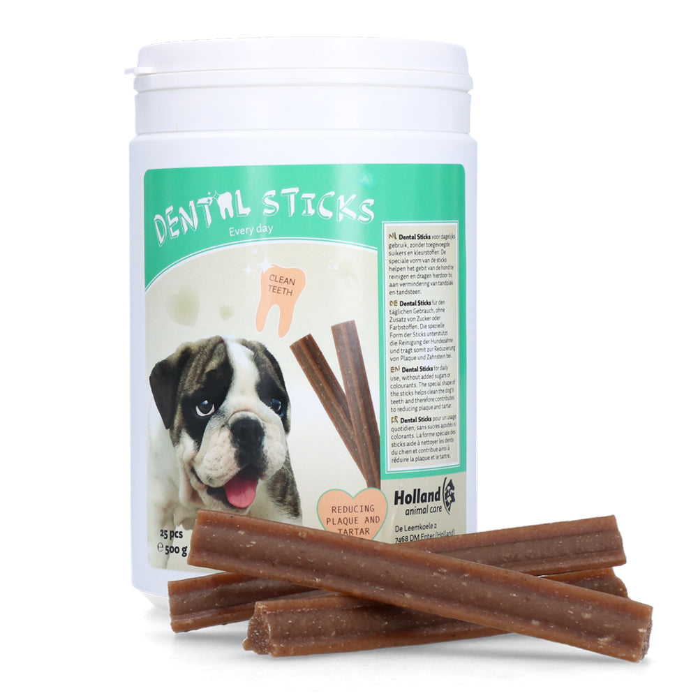 Dental Oral Care Sticks every day 25 stuks