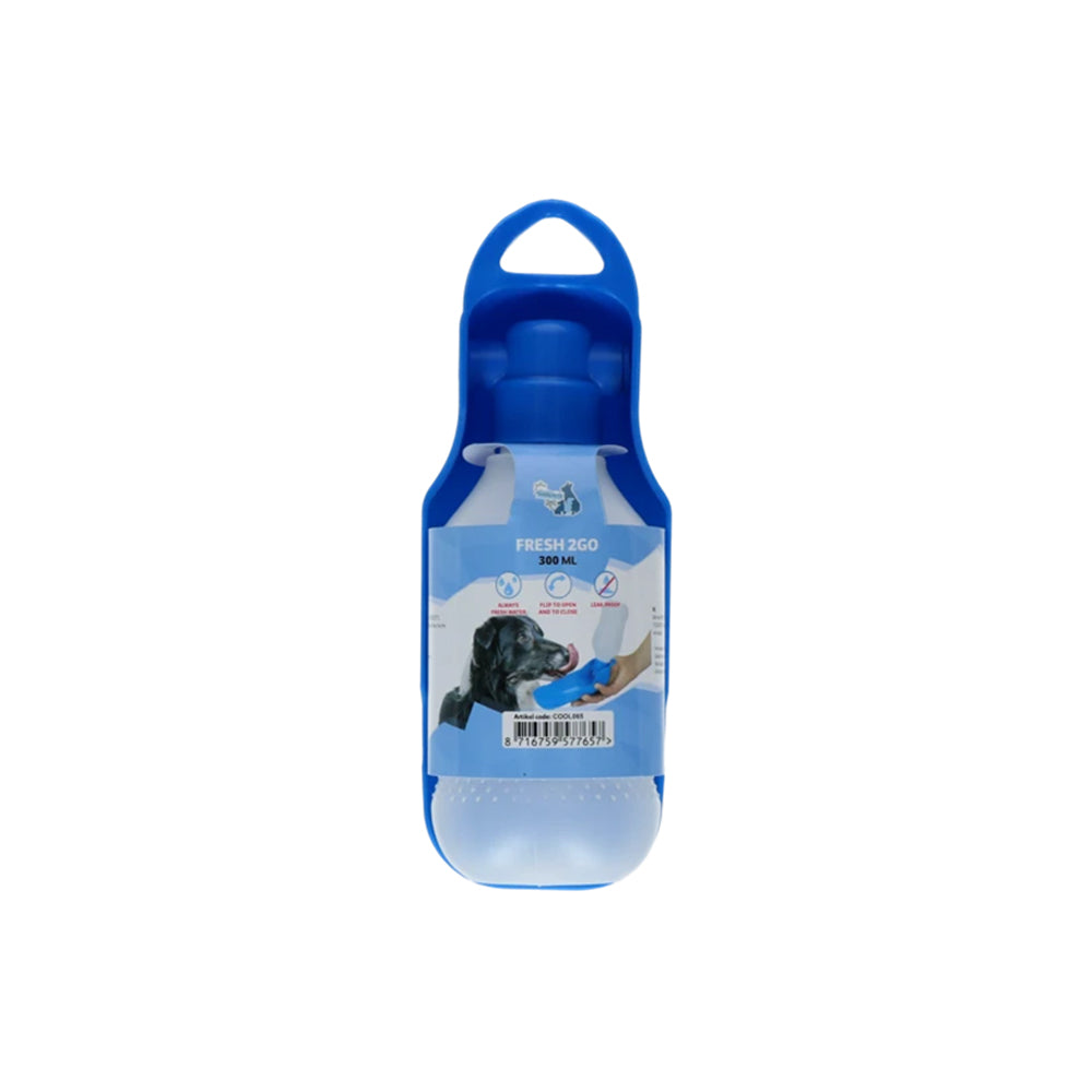 CoolPets Fresh 2GO Water Drinkfles