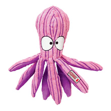 Afbeelding in Gallery-weergave laden, KONG Cuteseas Octopus Maat L van 15,75 voor 11,00 euro! Maat S 9,50 euro
