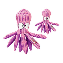 Afbeelding in Gallery-weergave laden, KONG Cuteseas Octopus Maat L van 15,75 voor 11,00 euro! Maat S 9,50 euro
